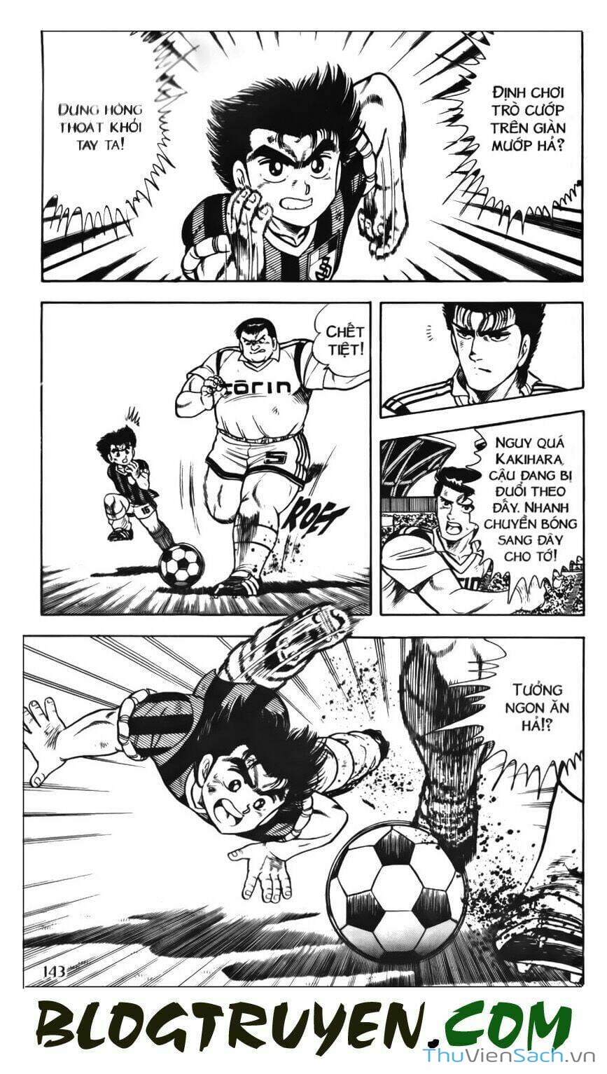 Truyện Tranh Jindo - Đường Dẫn Đến Khung Thành trang 2