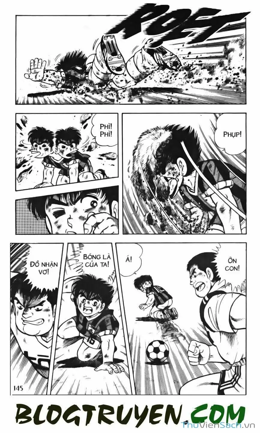 Truyện Tranh Jindo - Đường Dẫn Đến Khung Thành trang 2