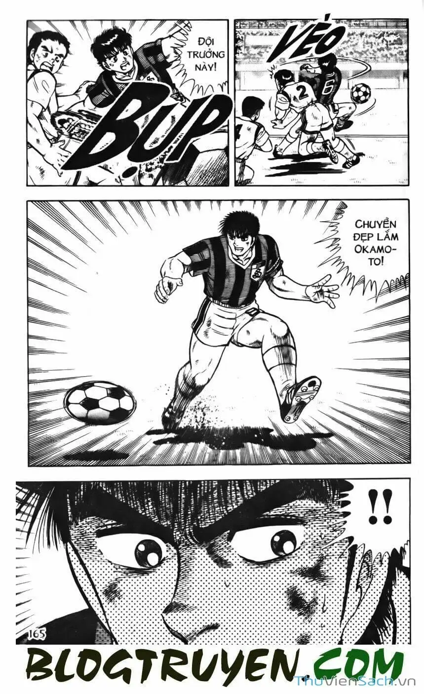 Truyện Tranh Jindo - Đường Dẫn Đến Khung Thành trang 2