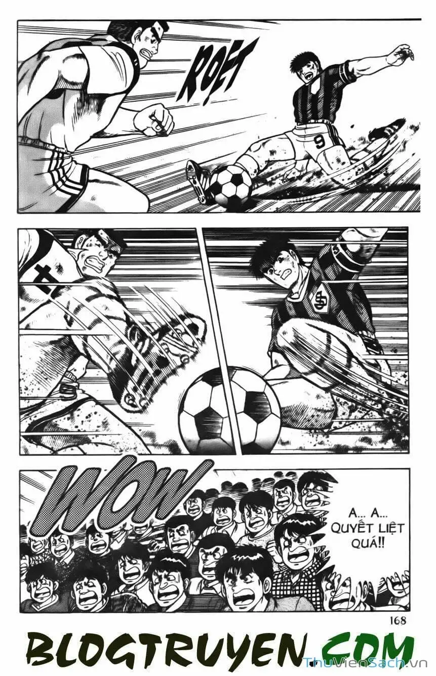 Truyện Tranh Jindo - Đường Dẫn Đến Khung Thành trang 2