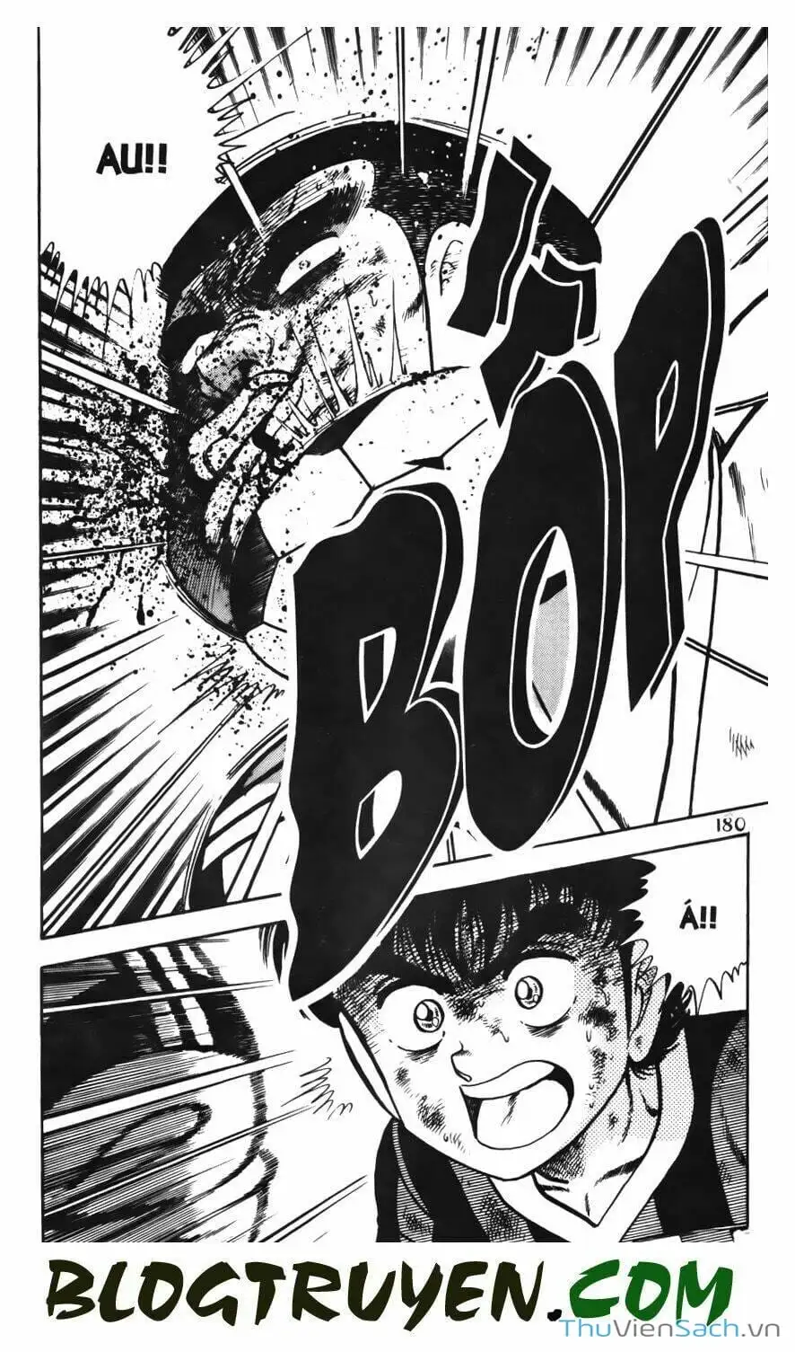 Truyện Tranh Jindo - Đường Dẫn Đến Khung Thành trang 2