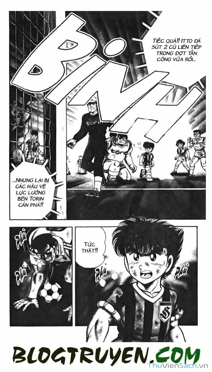 Truyện Tranh Jindo - Đường Dẫn Đến Khung Thành trang 2