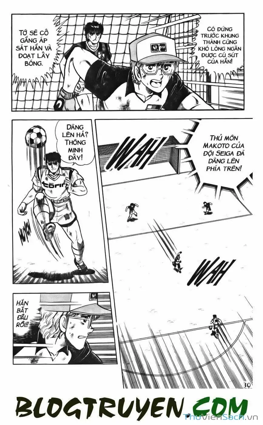 Truyện Tranh Jindo - Đường Dẫn Đến Khung Thành trang 2