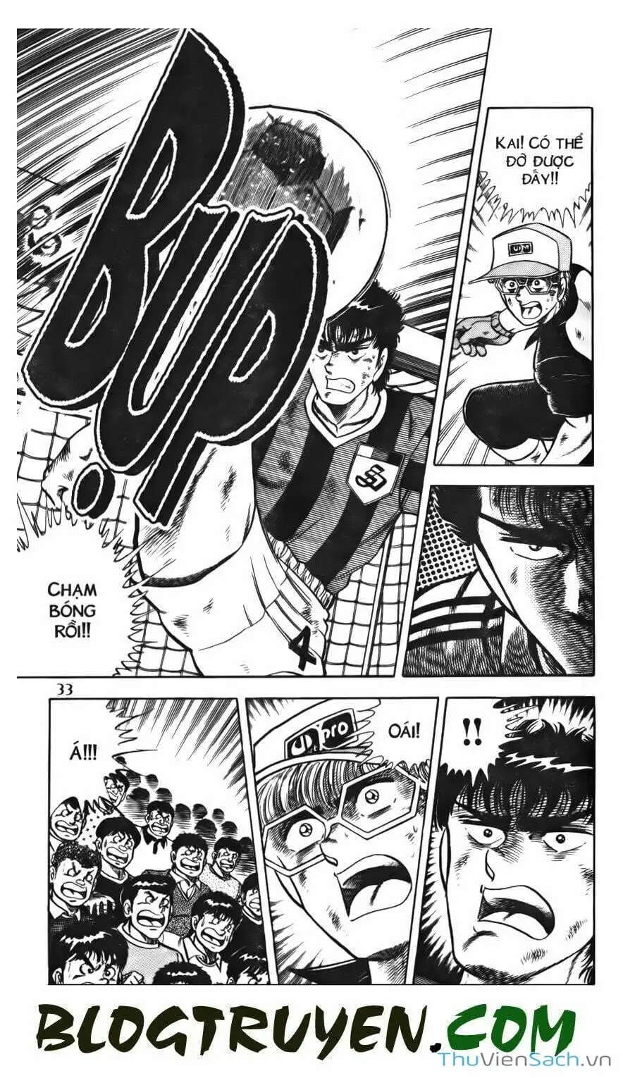 Truyện Tranh Jindo - Đường Dẫn Đến Khung Thành trang 2