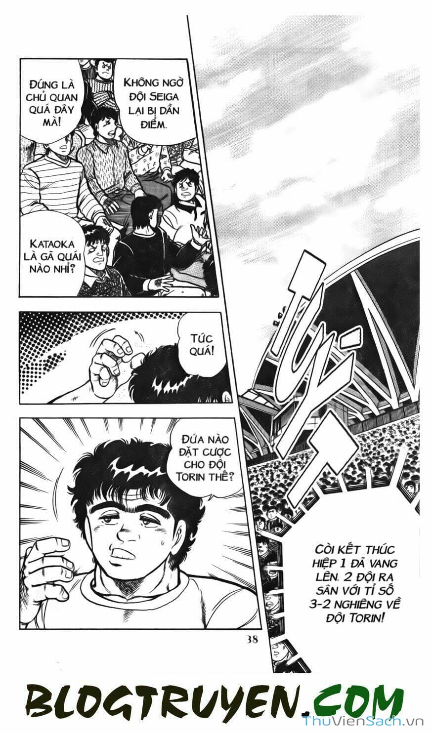 Truyện Tranh Jindo - Đường Dẫn Đến Khung Thành trang 2