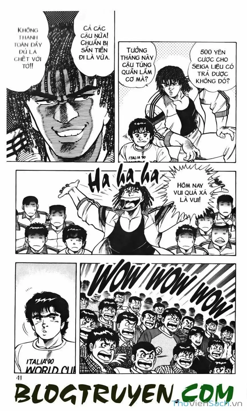 Truyện Tranh Jindo - Đường Dẫn Đến Khung Thành trang 2