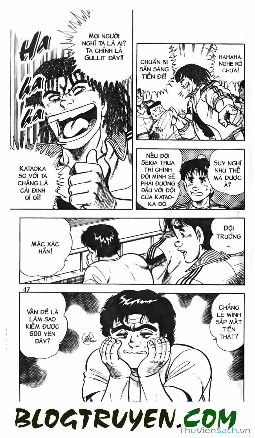 Truyện Tranh Jindo - Đường Dẫn Đến Khung Thành trang 2