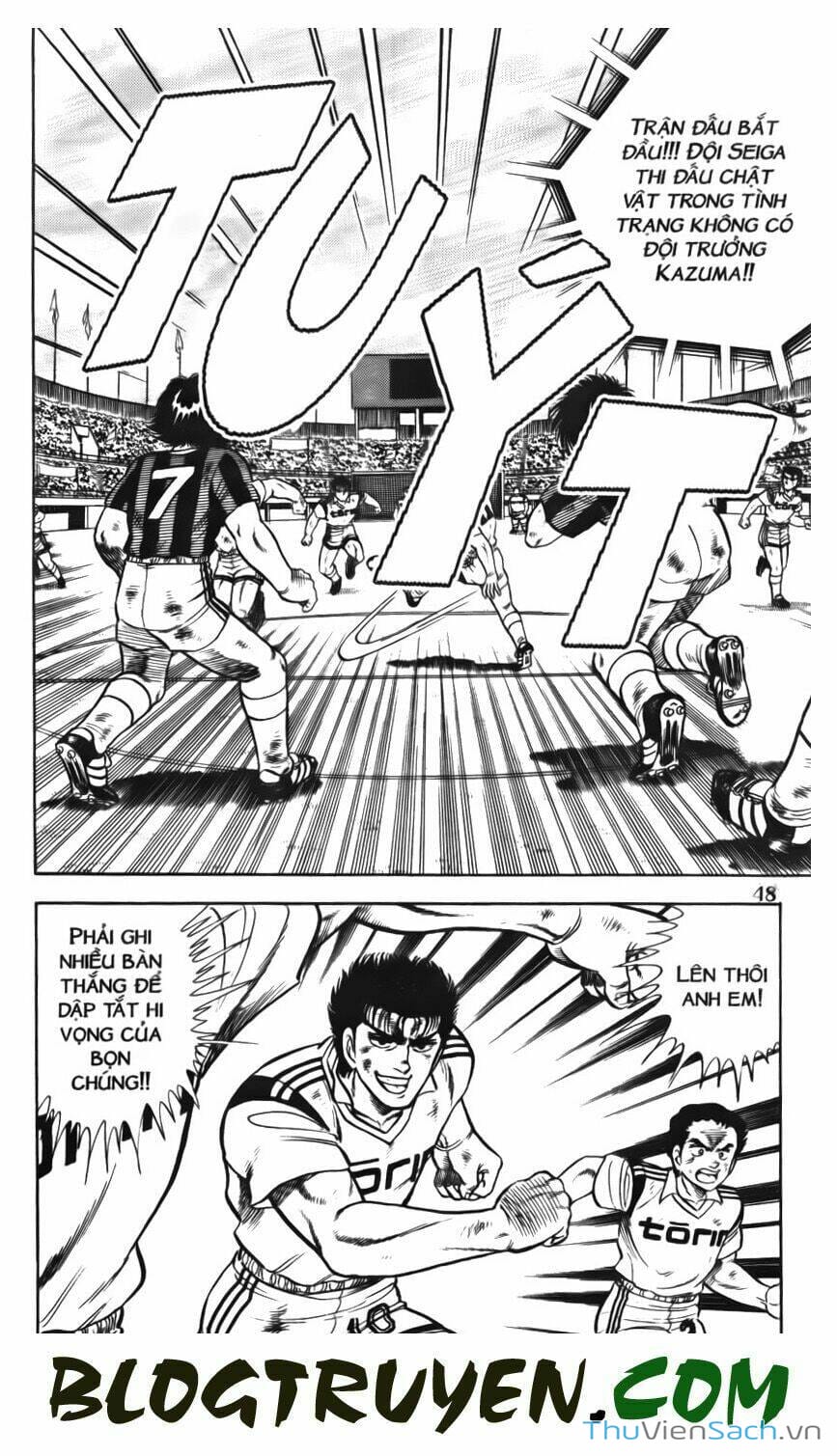 Truyện Tranh Jindo - Đường Dẫn Đến Khung Thành trang 2