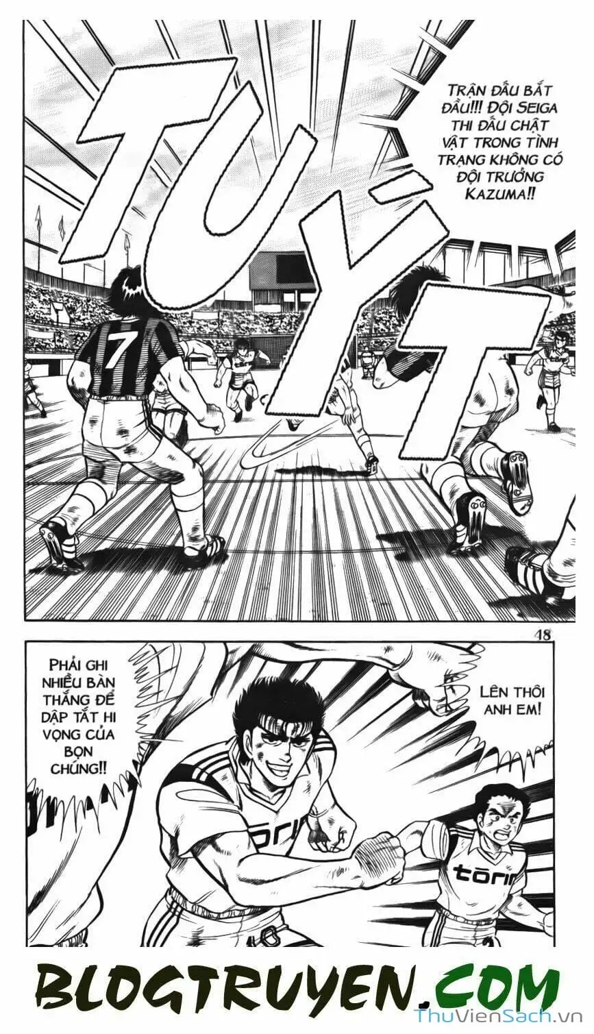 Truyện Tranh Jindo - Đường Dẫn Đến Khung Thành trang 2