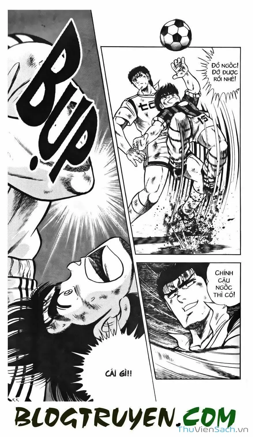 Truyện Tranh Jindo - Đường Dẫn Đến Khung Thành trang 2