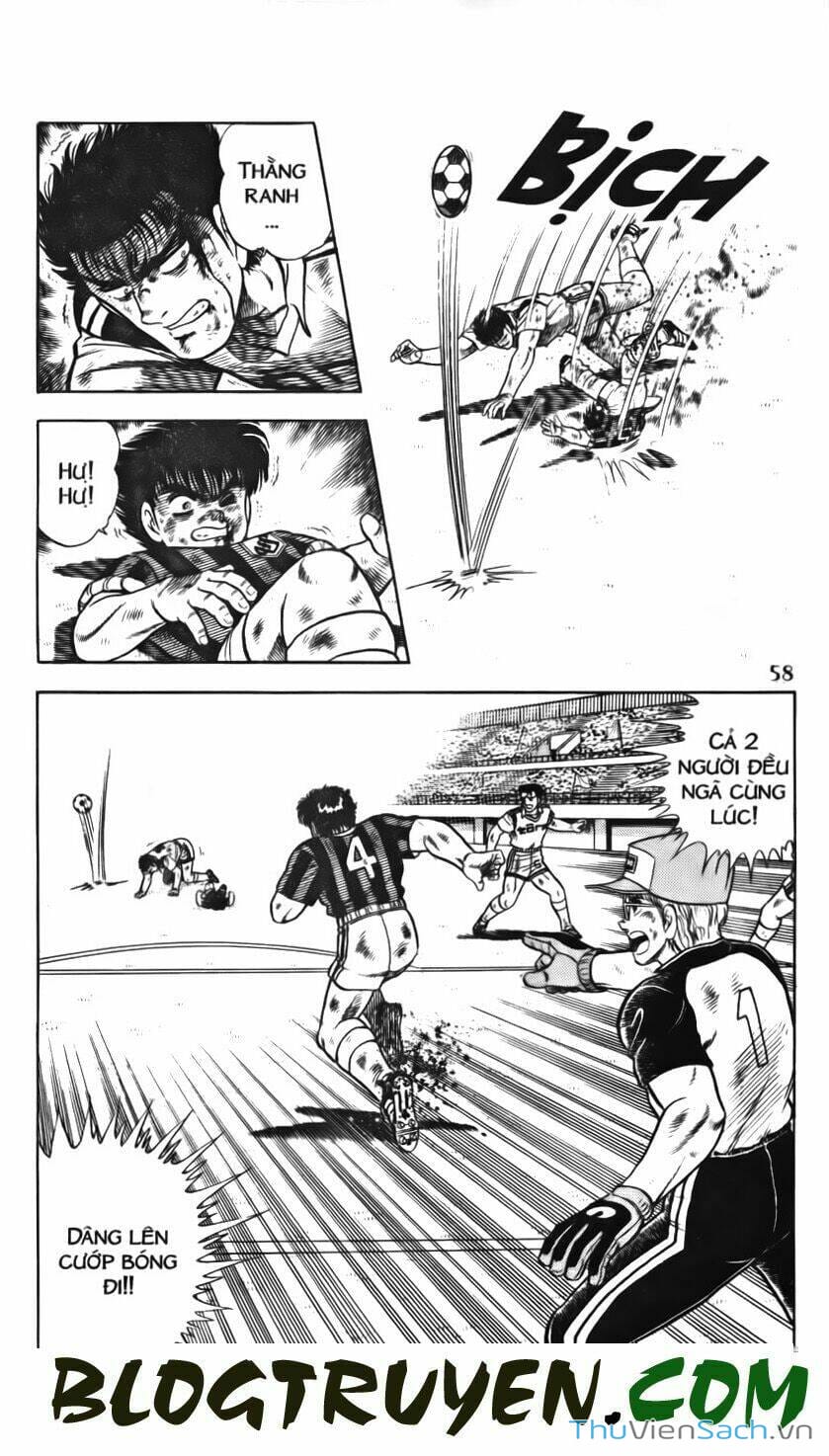 Truyện Tranh Jindo - Đường Dẫn Đến Khung Thành trang 2