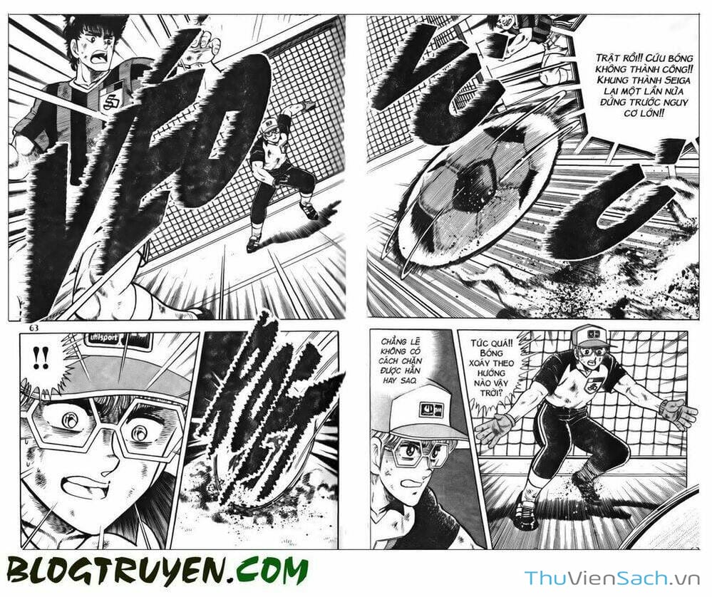 Truyện Tranh Jindo - Đường Dẫn Đến Khung Thành trang 2