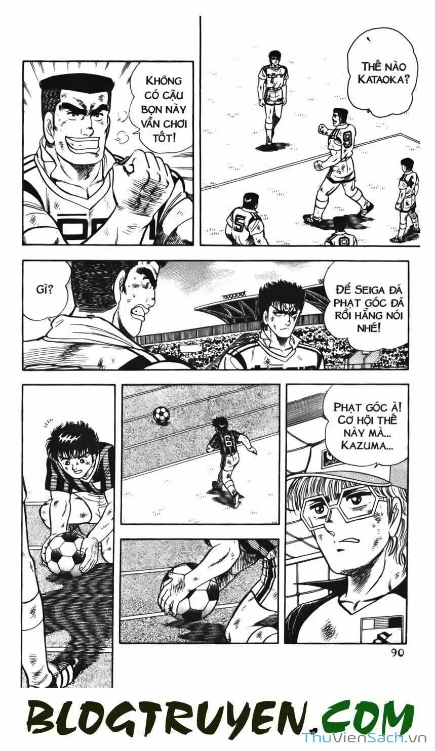 Truyện Tranh Jindo - Đường Dẫn Đến Khung Thành trang 2