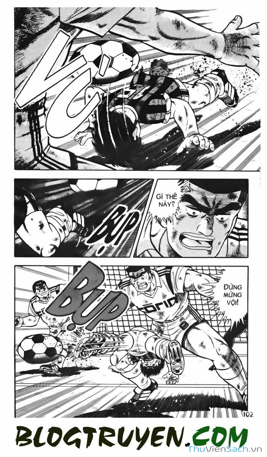 Truyện Tranh Jindo - Đường Dẫn Đến Khung Thành trang 2