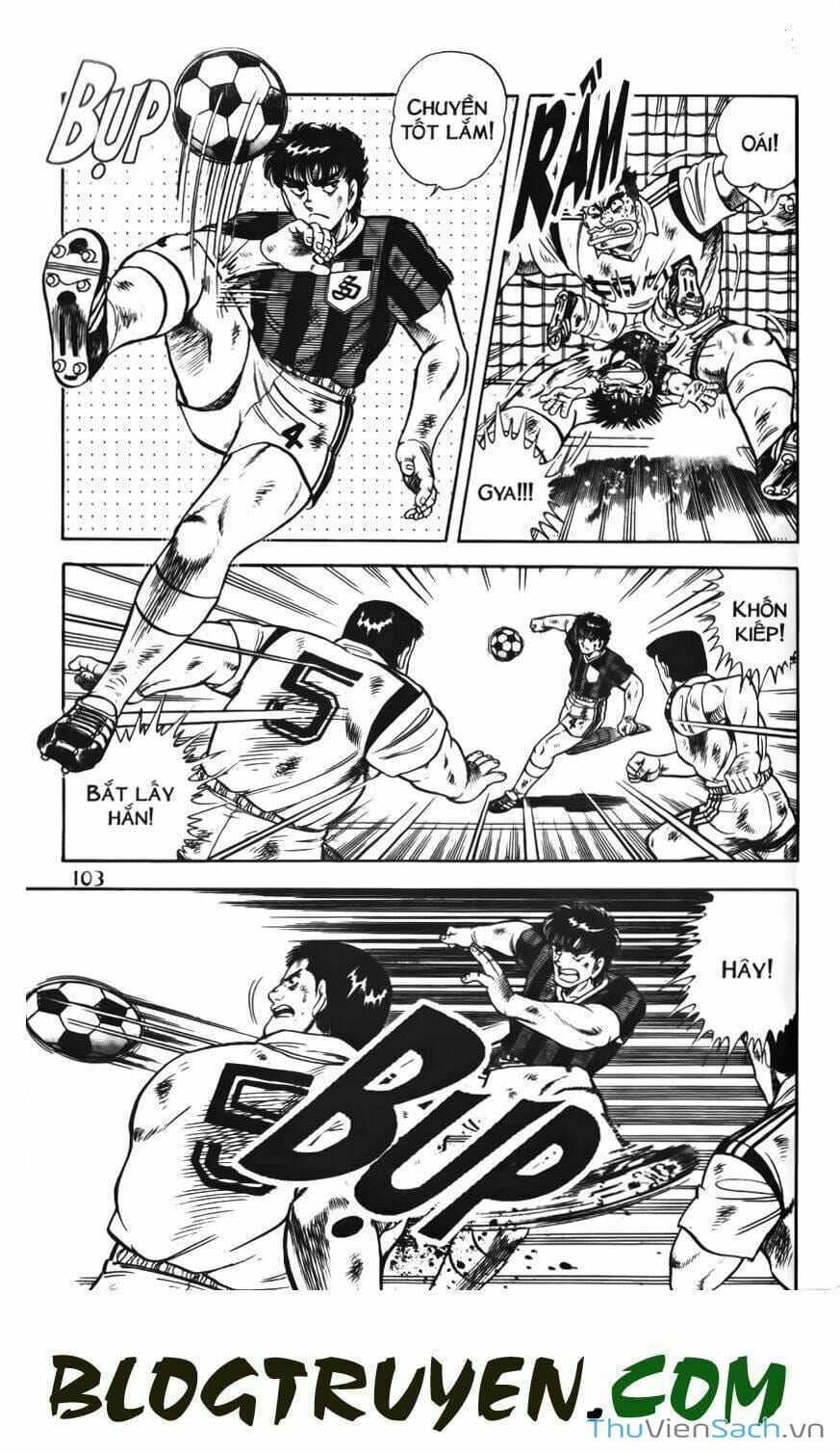 Truyện Tranh Jindo - Đường Dẫn Đến Khung Thành trang 2