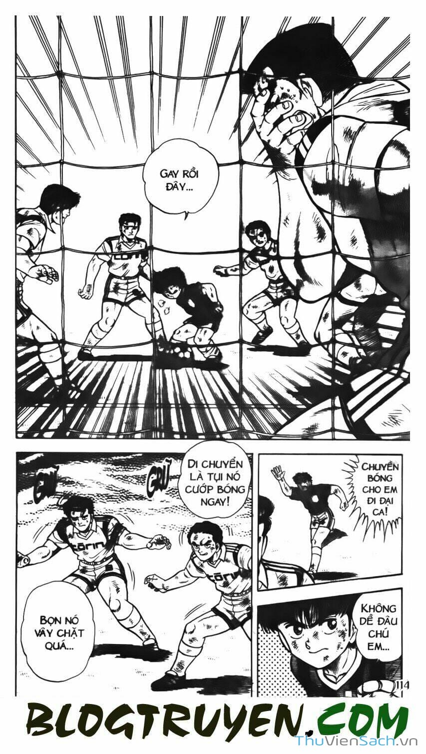 Truyện Tranh Jindo - Đường Dẫn Đến Khung Thành trang 2