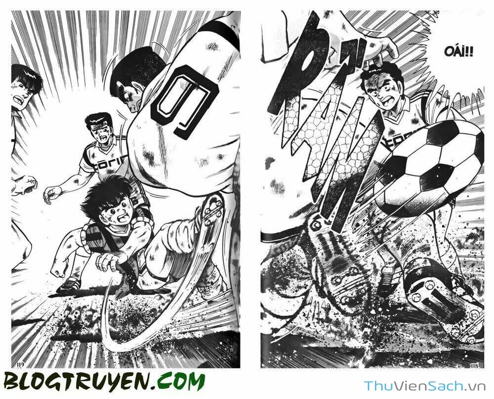 Truyện Tranh Jindo - Đường Dẫn Đến Khung Thành trang 2