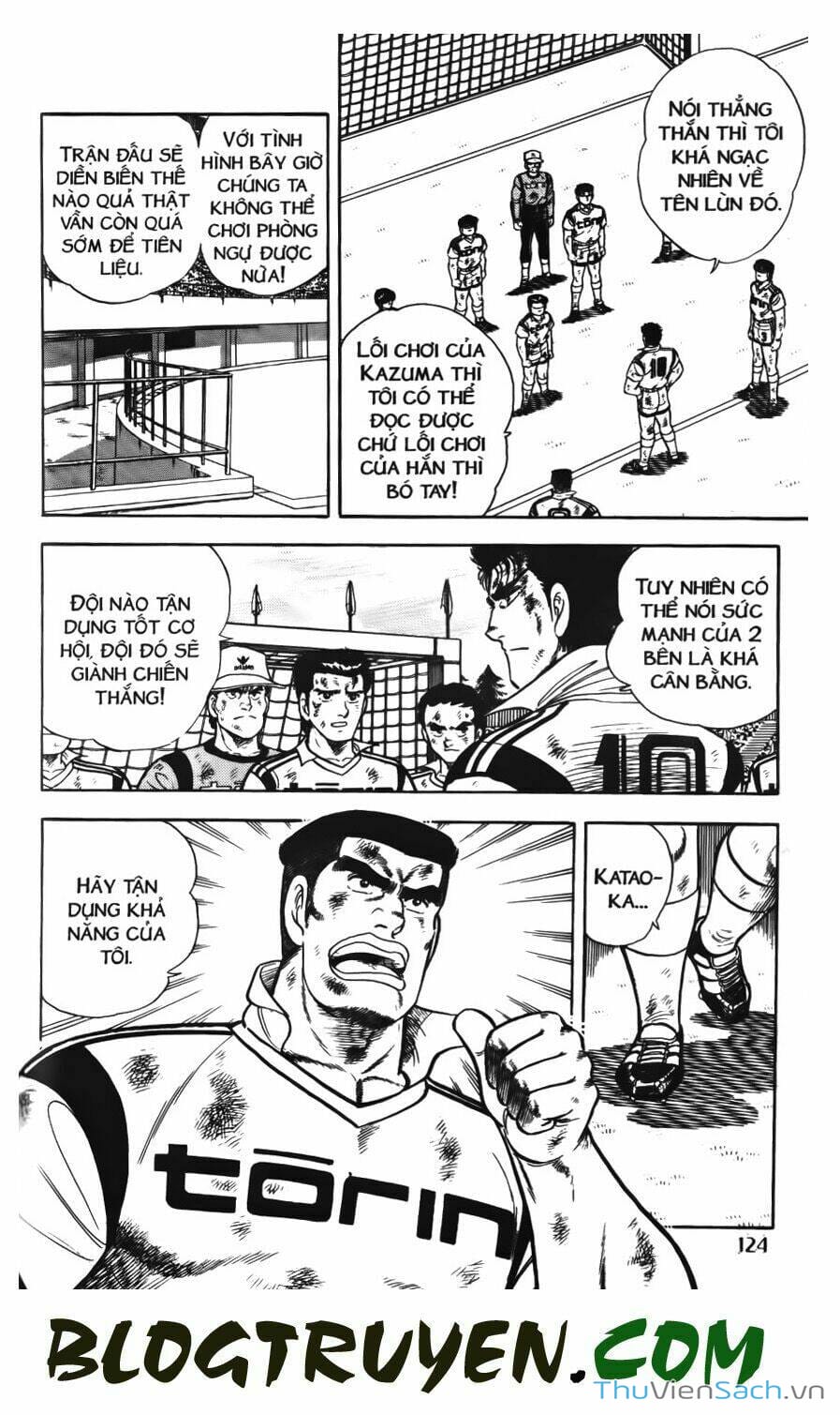 Truyện Tranh Jindo - Đường Dẫn Đến Khung Thành trang 2