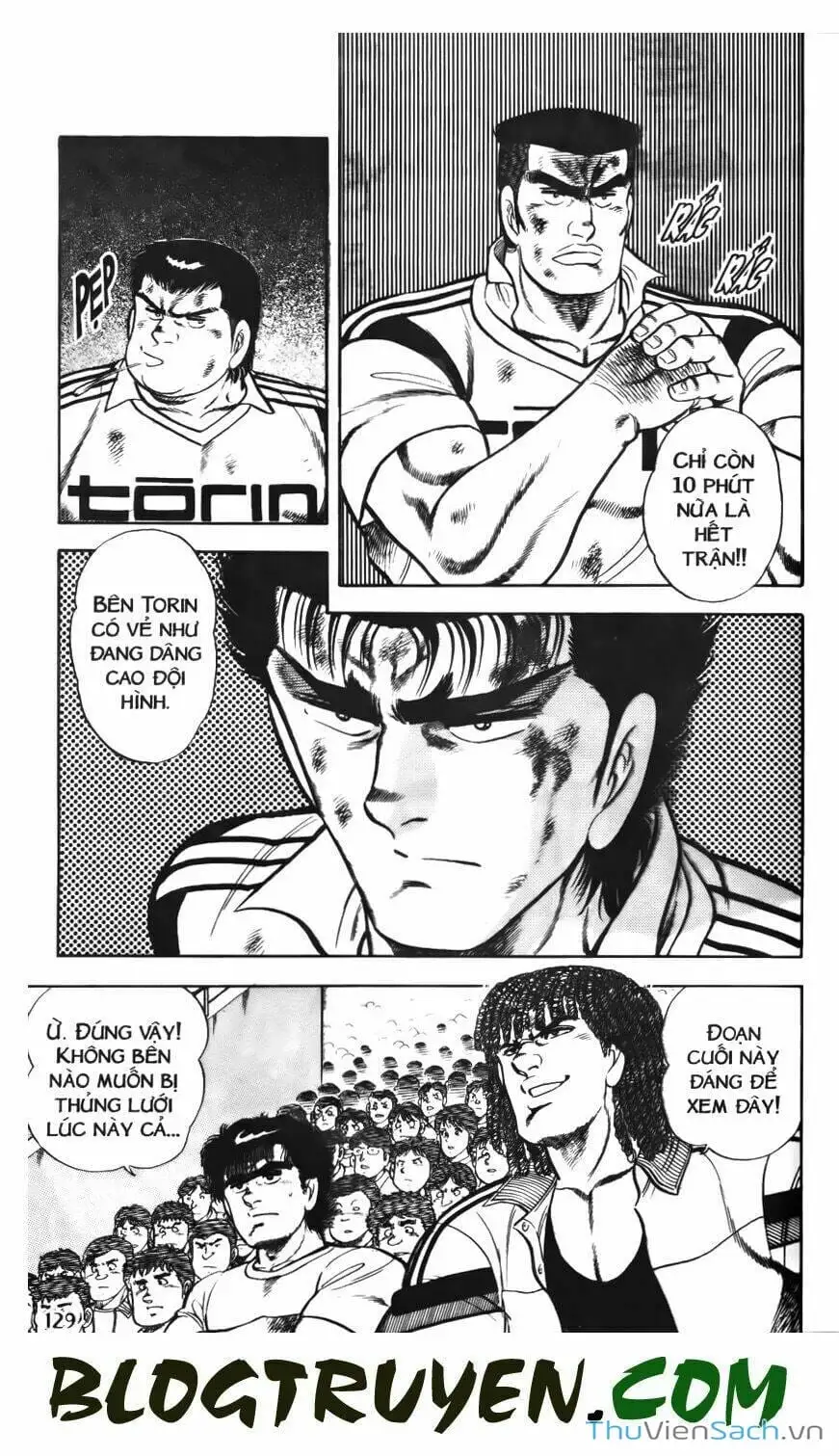 Truyện Tranh Jindo - Đường Dẫn Đến Khung Thành trang 2