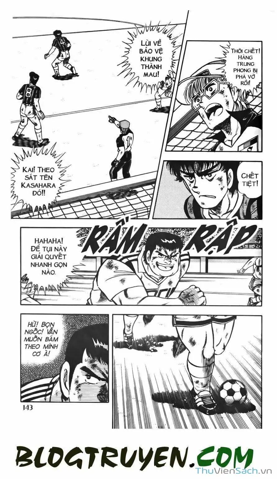 Truyện Tranh Jindo - Đường Dẫn Đến Khung Thành trang 2