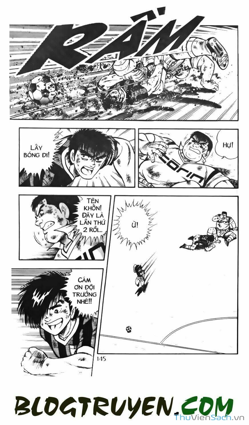 Truyện Tranh Jindo - Đường Dẫn Đến Khung Thành trang 2