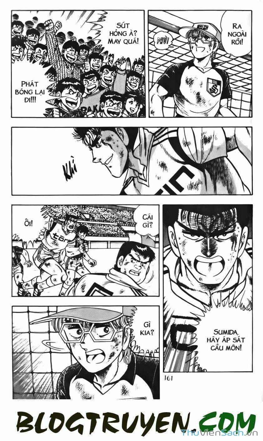 Truyện Tranh Jindo - Đường Dẫn Đến Khung Thành trang 2