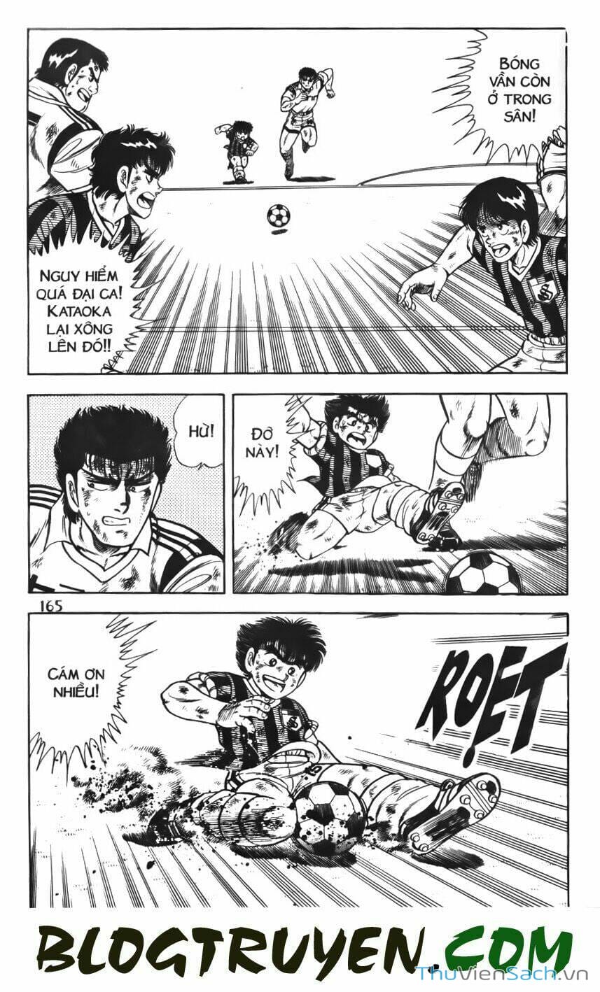 Truyện Tranh Jindo - Đường Dẫn Đến Khung Thành trang 2