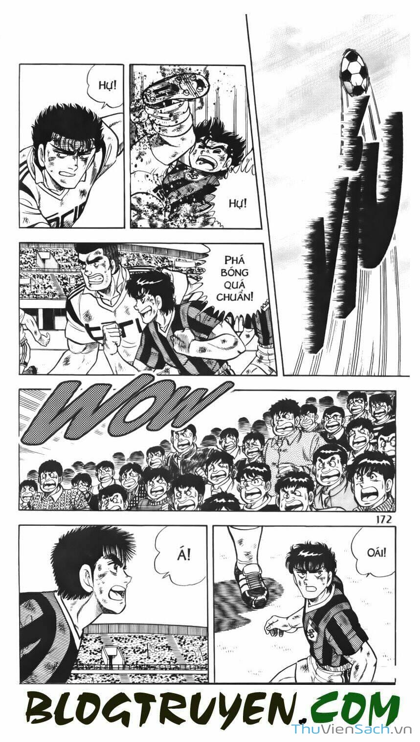 Truyện Tranh Jindo - Đường Dẫn Đến Khung Thành trang 2