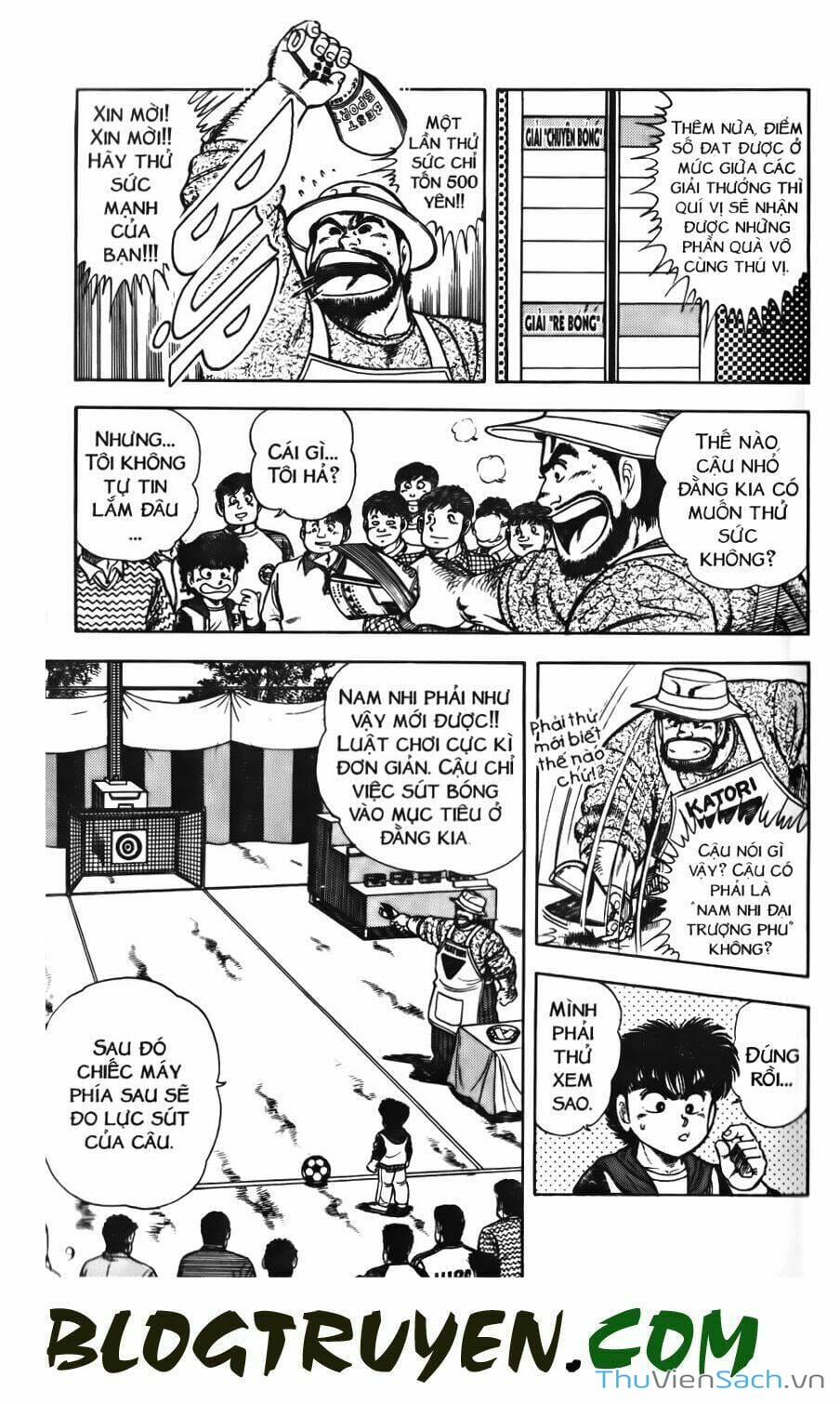 Truyện Tranh Jindo - Đường Dẫn Đến Khung Thành trang 2