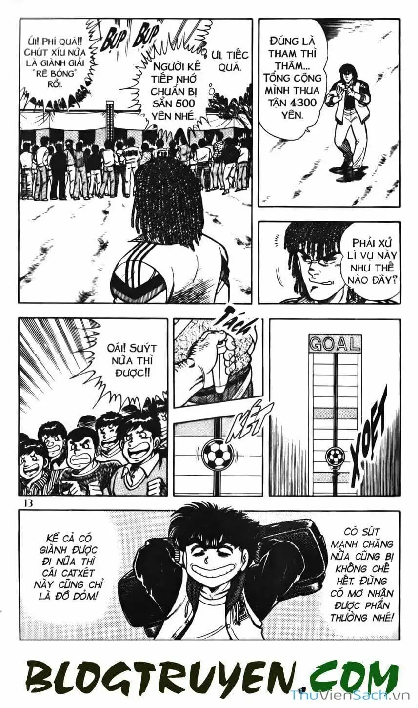 Truyện Tranh Jindo - Đường Dẫn Đến Khung Thành trang 2