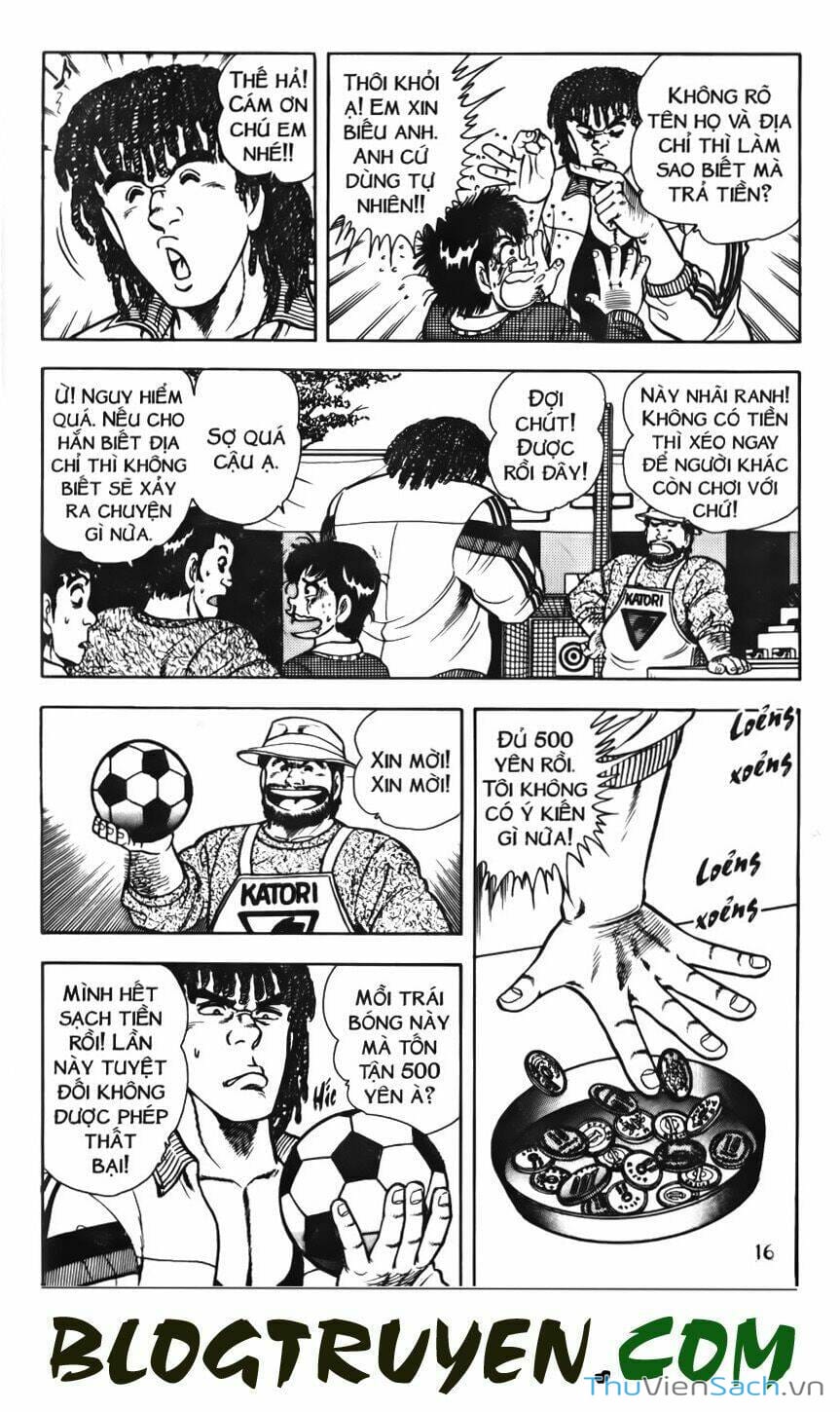 Truyện Tranh Jindo - Đường Dẫn Đến Khung Thành trang 2