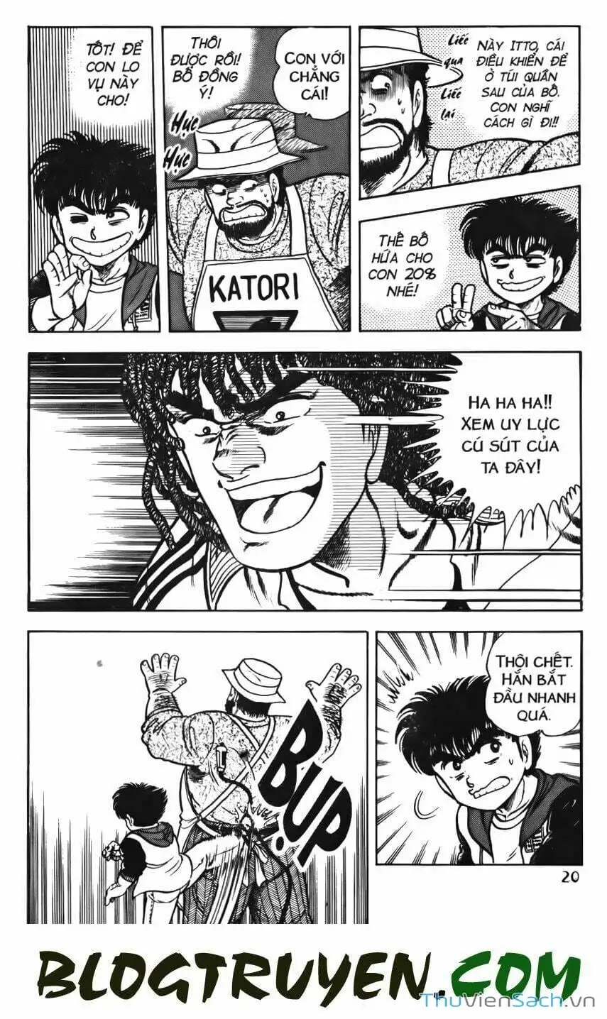 Truyện Tranh Jindo - Đường Dẫn Đến Khung Thành trang 2