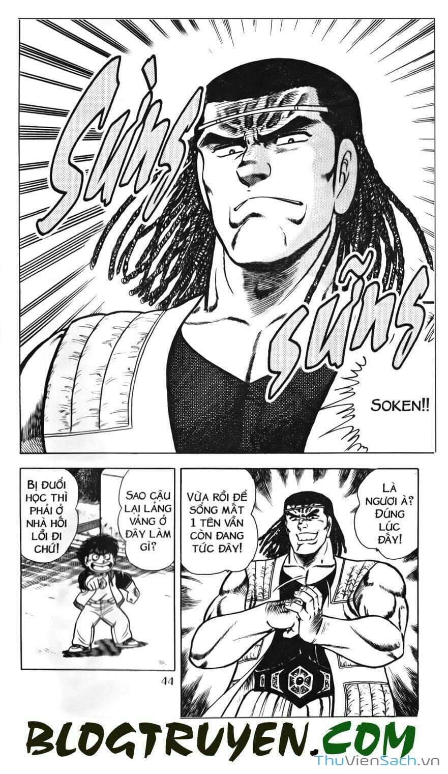 Truyện Tranh Jindo - Đường Dẫn Đến Khung Thành trang 2