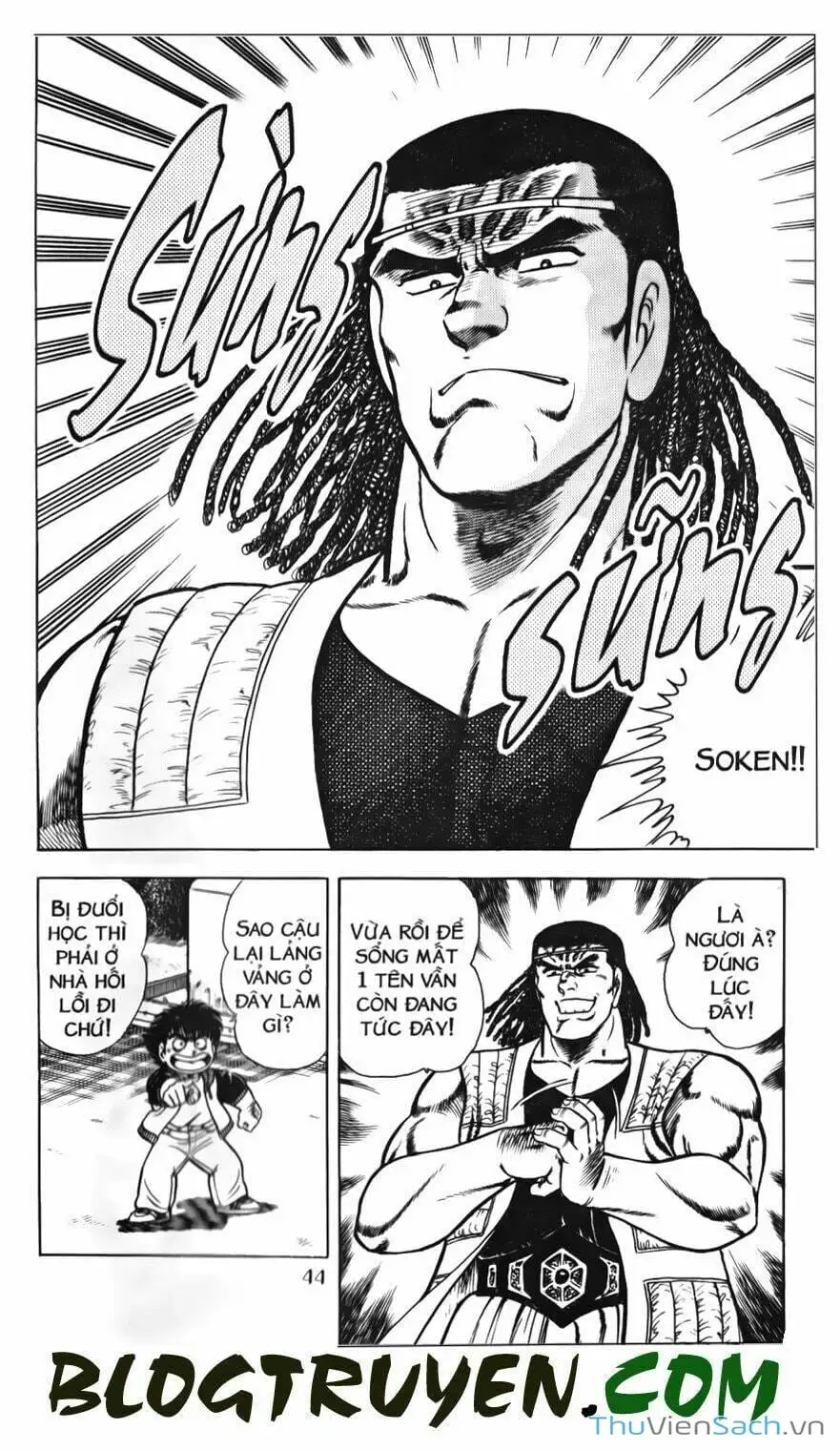 Truyện Tranh Jindo - Đường Dẫn Đến Khung Thành trang 2