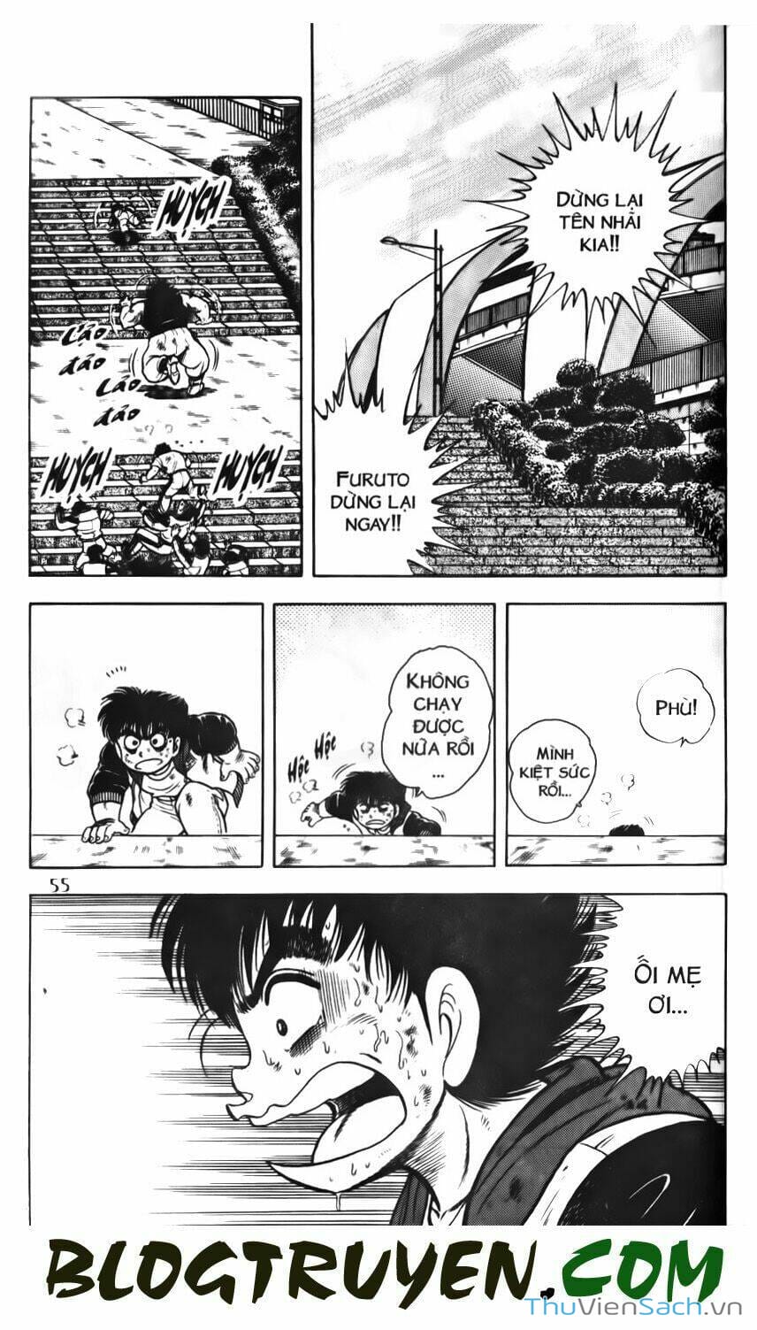 Truyện Tranh Jindo - Đường Dẫn Đến Khung Thành trang 2