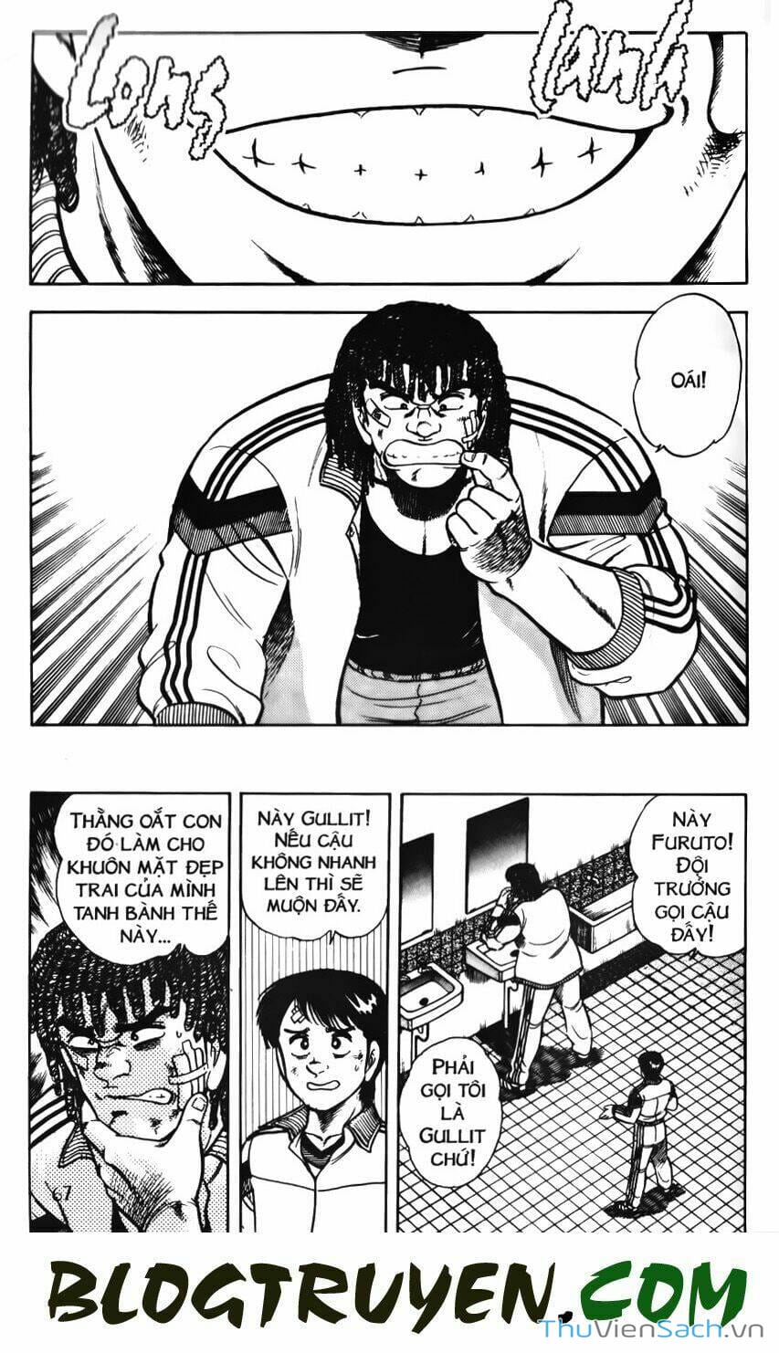 Truyện Tranh Jindo - Đường Dẫn Đến Khung Thành trang 2