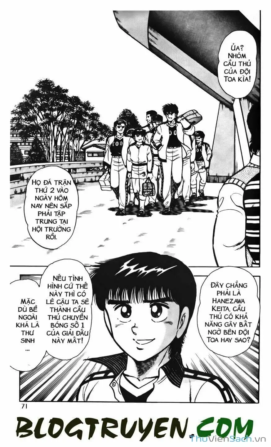 Truyện Tranh Jindo - Đường Dẫn Đến Khung Thành trang 2