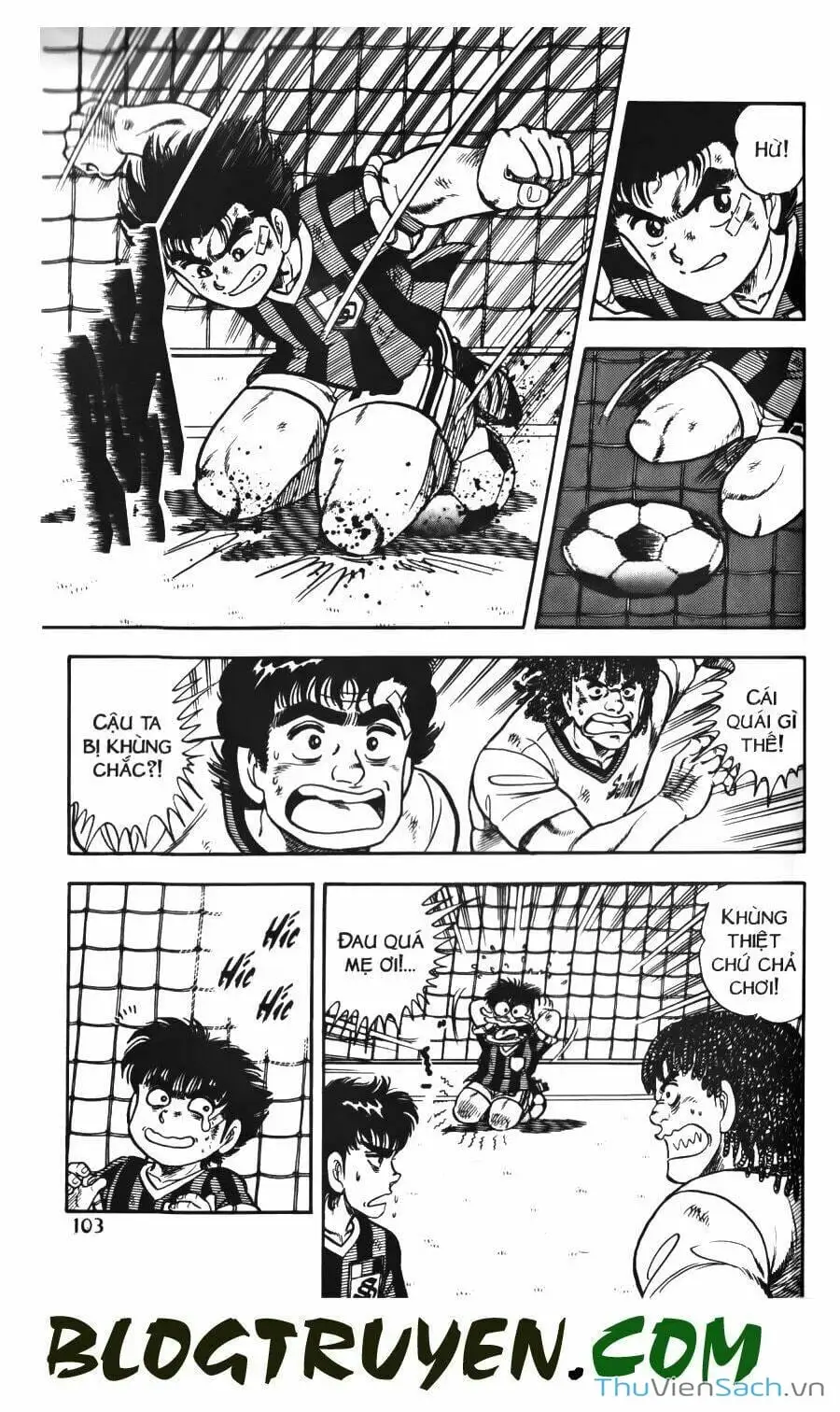 Truyện Tranh Jindo - Đường Dẫn Đến Khung Thành trang 2