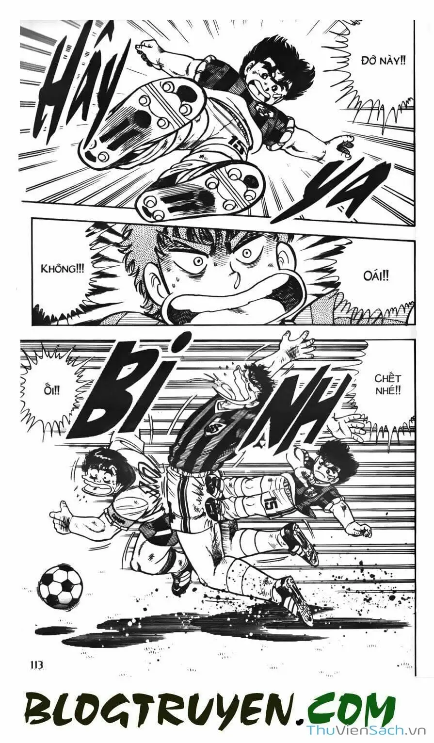 Truyện Tranh Jindo - Đường Dẫn Đến Khung Thành trang 2