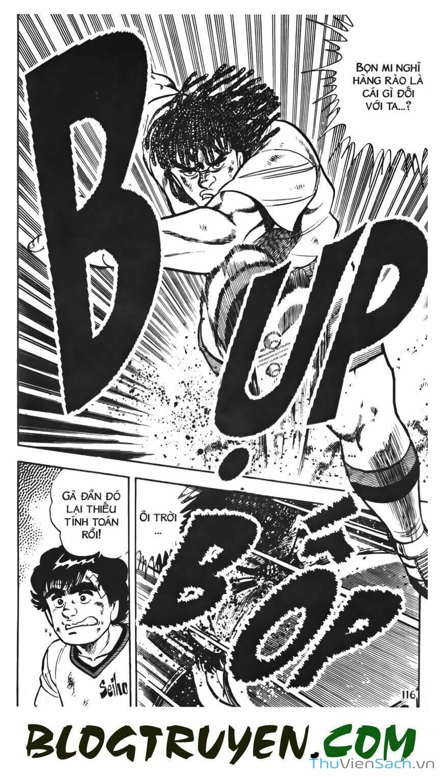 Truyện Tranh Jindo - Đường Dẫn Đến Khung Thành trang 2