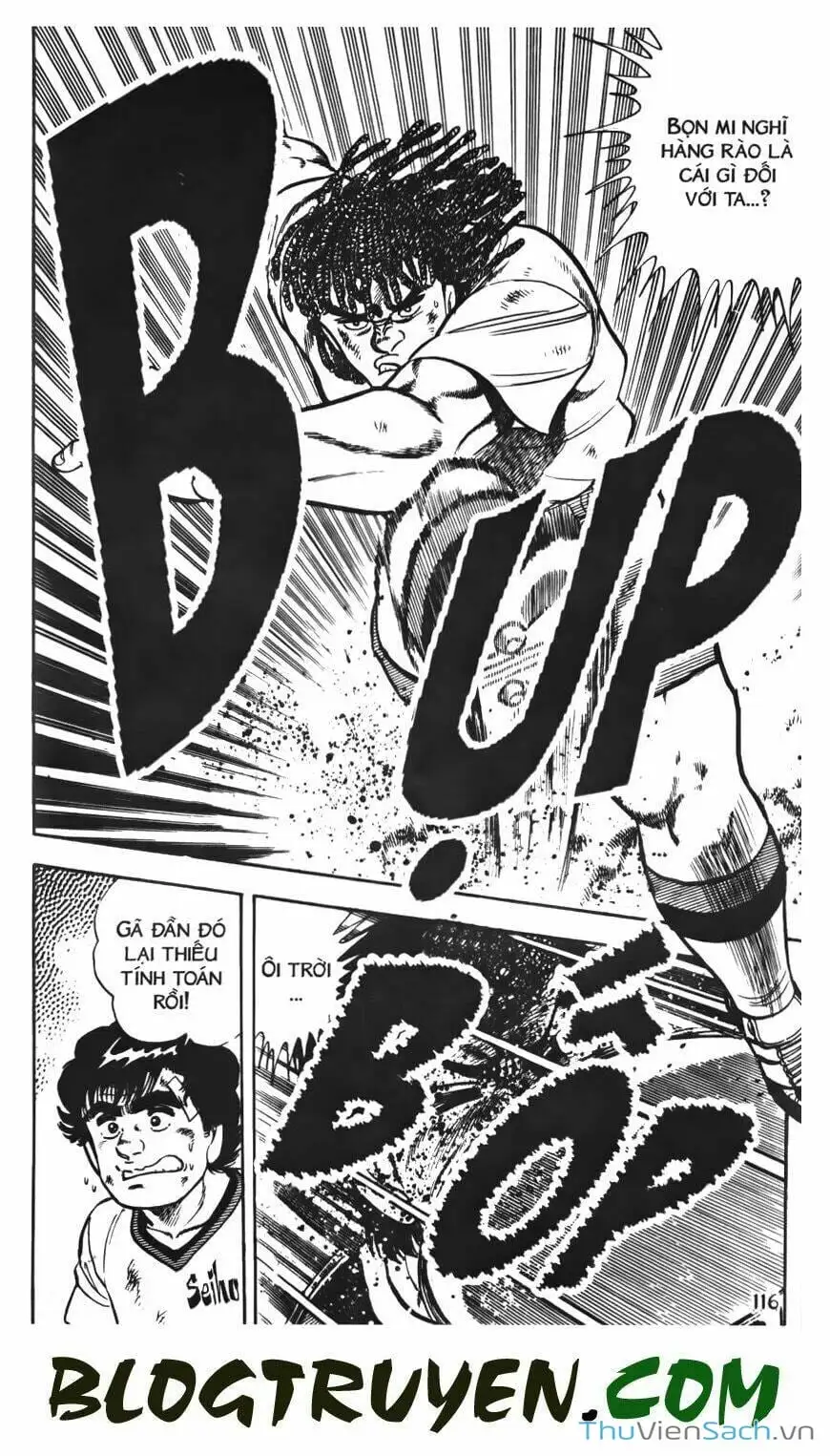 Truyện Tranh Jindo - Đường Dẫn Đến Khung Thành trang 2