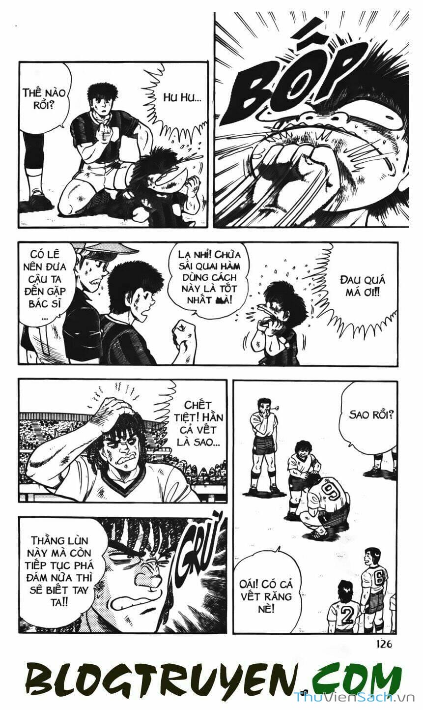 Truyện Tranh Jindo - Đường Dẫn Đến Khung Thành trang 2