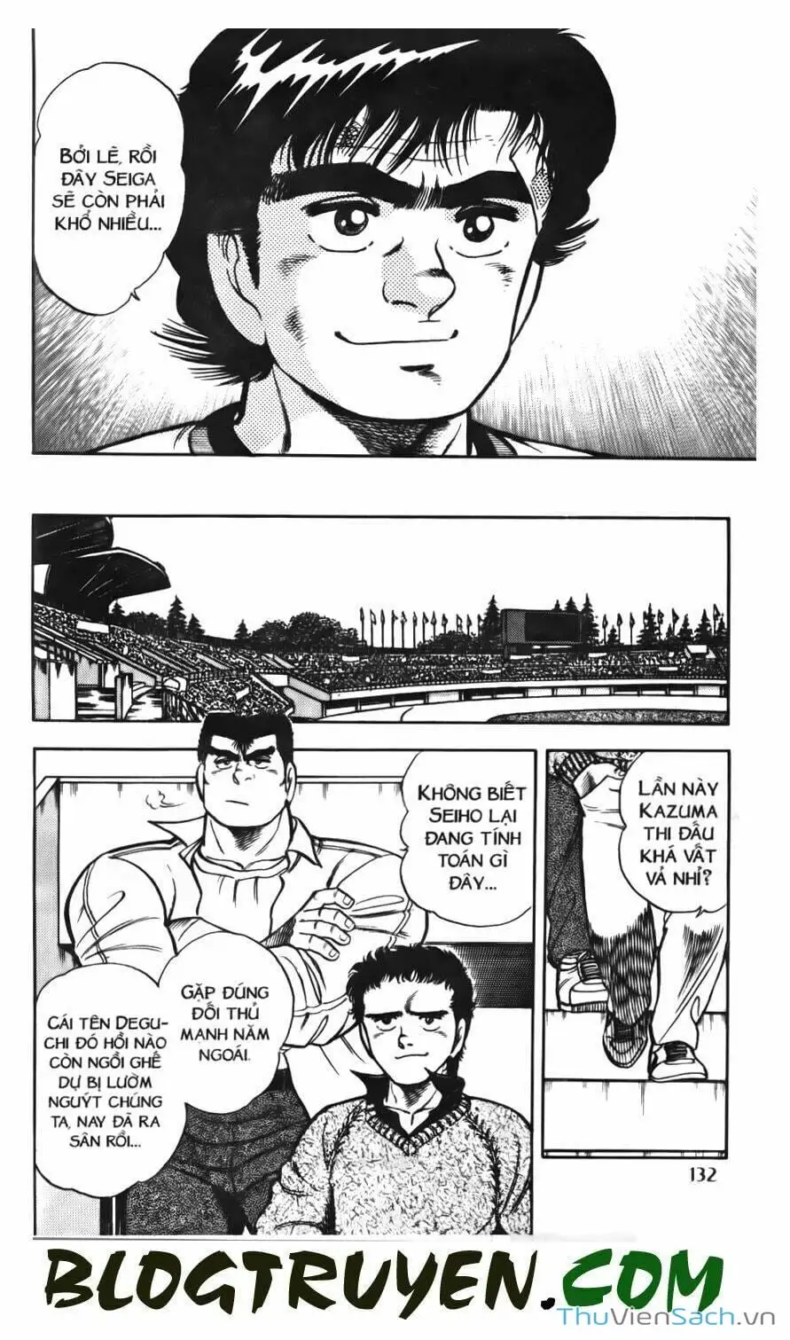 Truyện Tranh Jindo - Đường Dẫn Đến Khung Thành trang 2