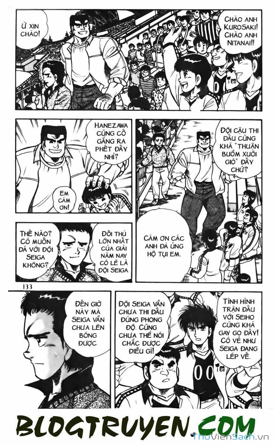 Truyện Tranh Jindo - Đường Dẫn Đến Khung Thành trang 2