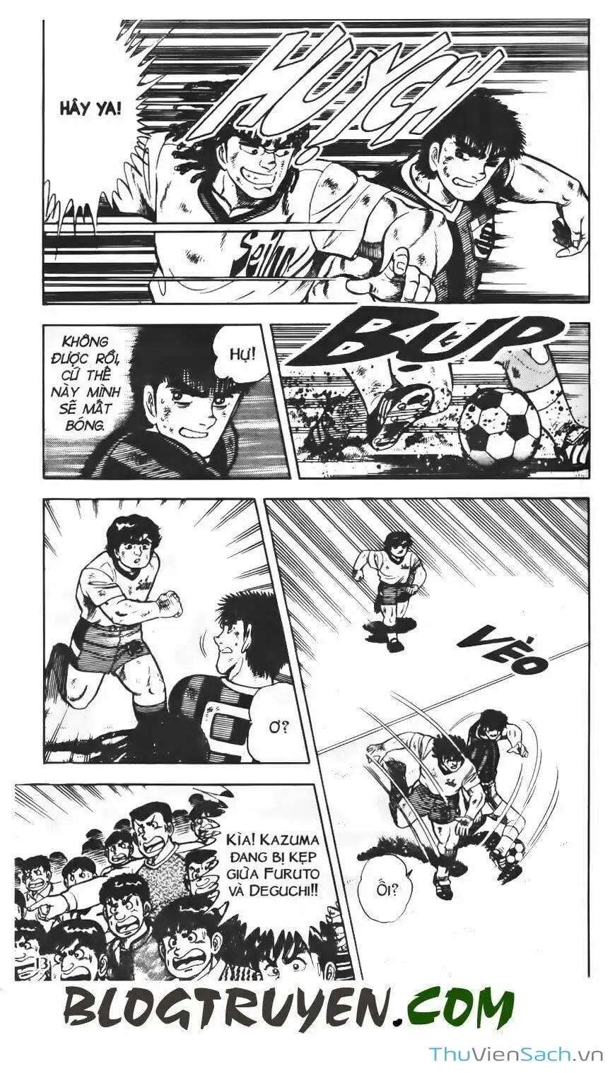 Truyện Tranh Jindo - Đường Dẫn Đến Khung Thành trang 2