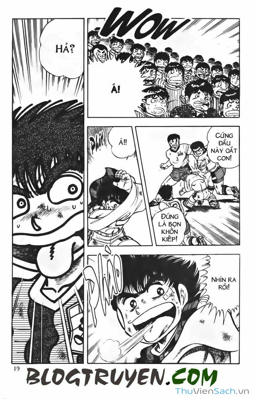 Truyện Tranh Jindo - Đường Dẫn Đến Khung Thành trang 2