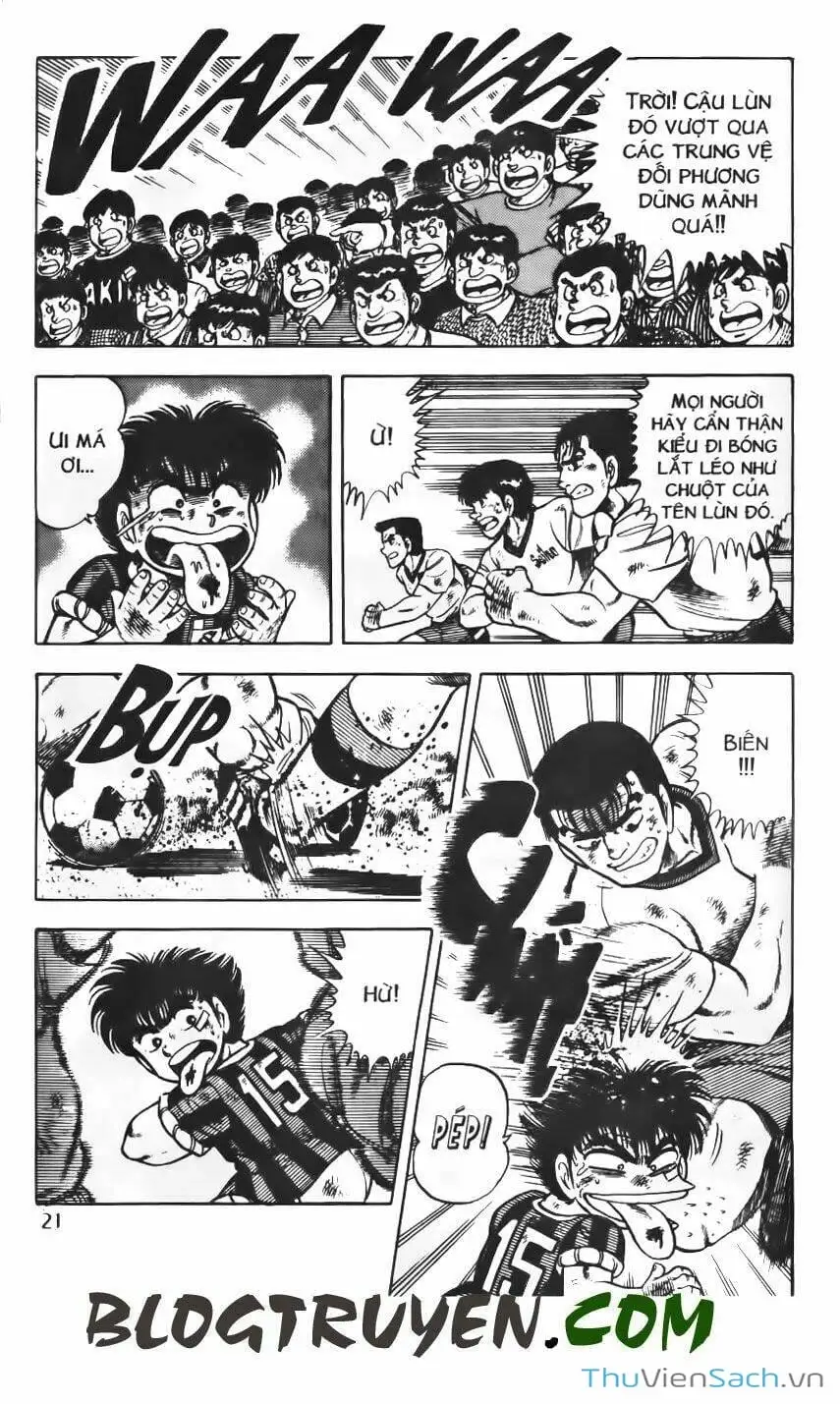 Truyện Tranh Jindo - Đường Dẫn Đến Khung Thành trang 2