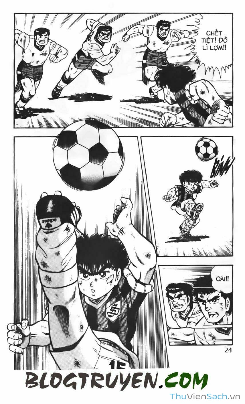 Truyện Tranh Jindo - Đường Dẫn Đến Khung Thành trang 2