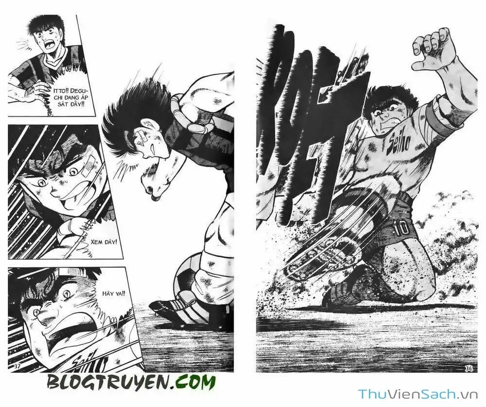 Truyện Tranh Jindo - Đường Dẫn Đến Khung Thành trang 2