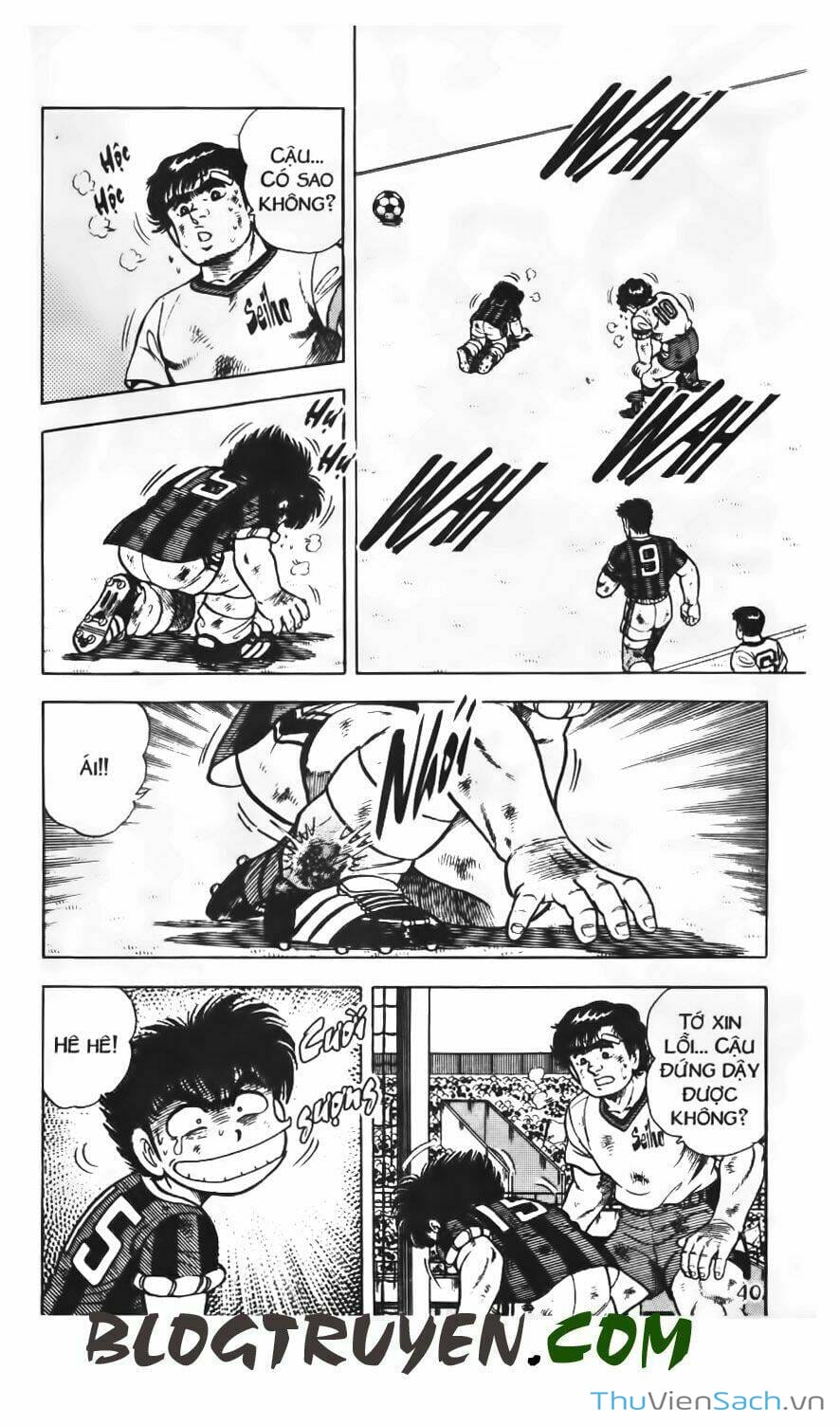 Truyện Tranh Jindo - Đường Dẫn Đến Khung Thành trang 2